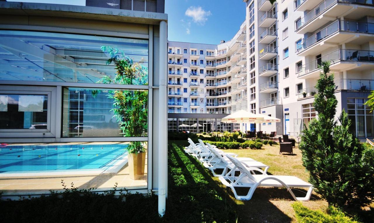 Apartament Prywatny 242 Z Aneksem Kuchennym W Hotelu Diva Kolberg Exterior foto