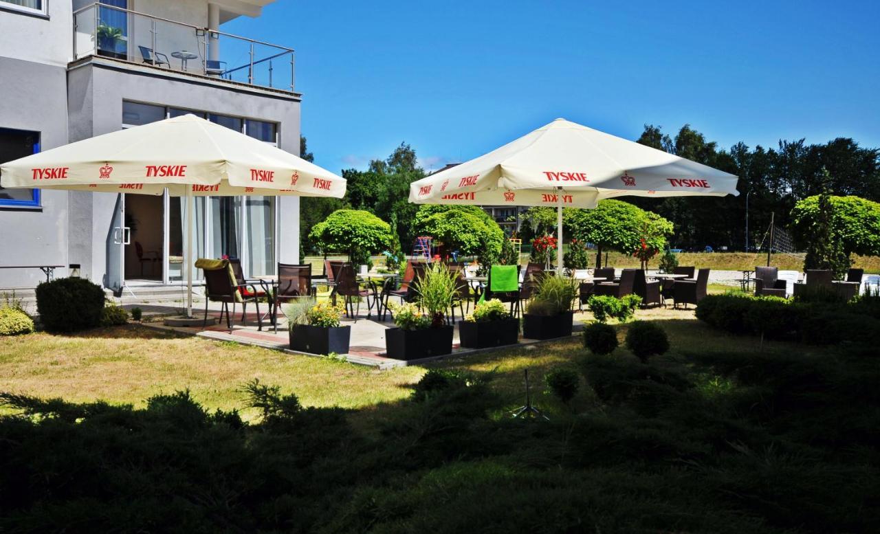 Apartament Prywatny 242 Z Aneksem Kuchennym W Hotelu Diva Kolberg Exterior foto