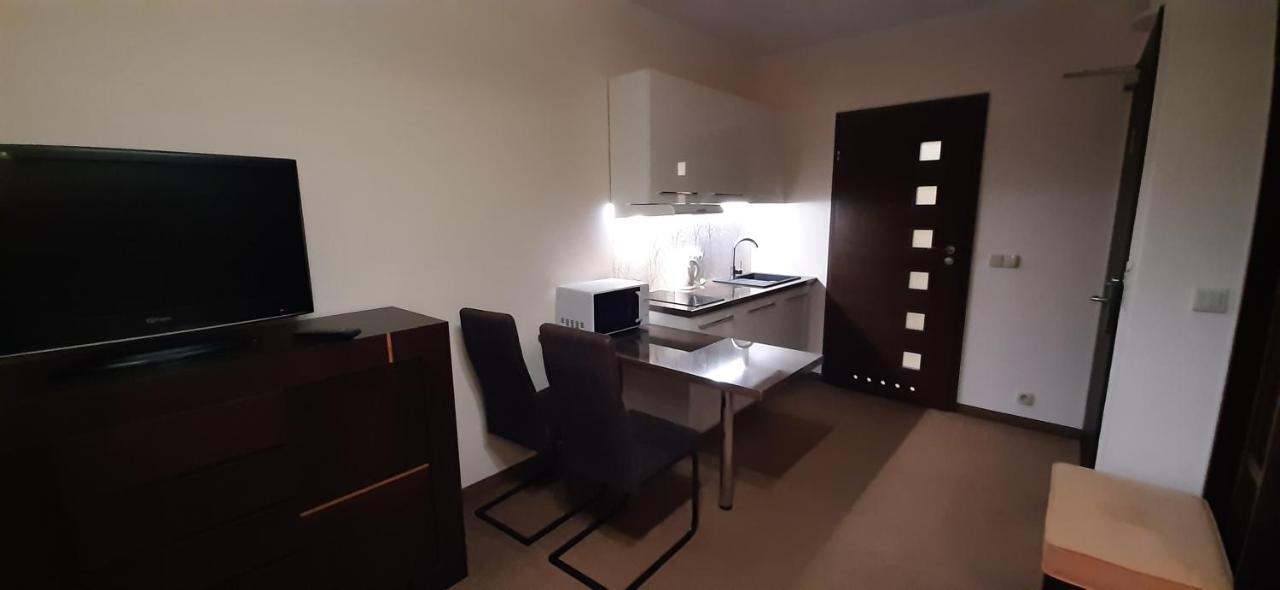 Apartament Prywatny 242 Z Aneksem Kuchennym W Hotelu Diva Kolberg Exterior foto