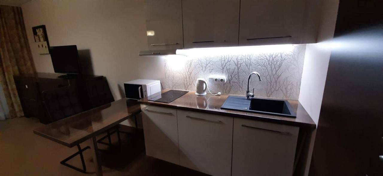 Apartament Prywatny 242 Z Aneksem Kuchennym W Hotelu Diva Kolberg Exterior foto