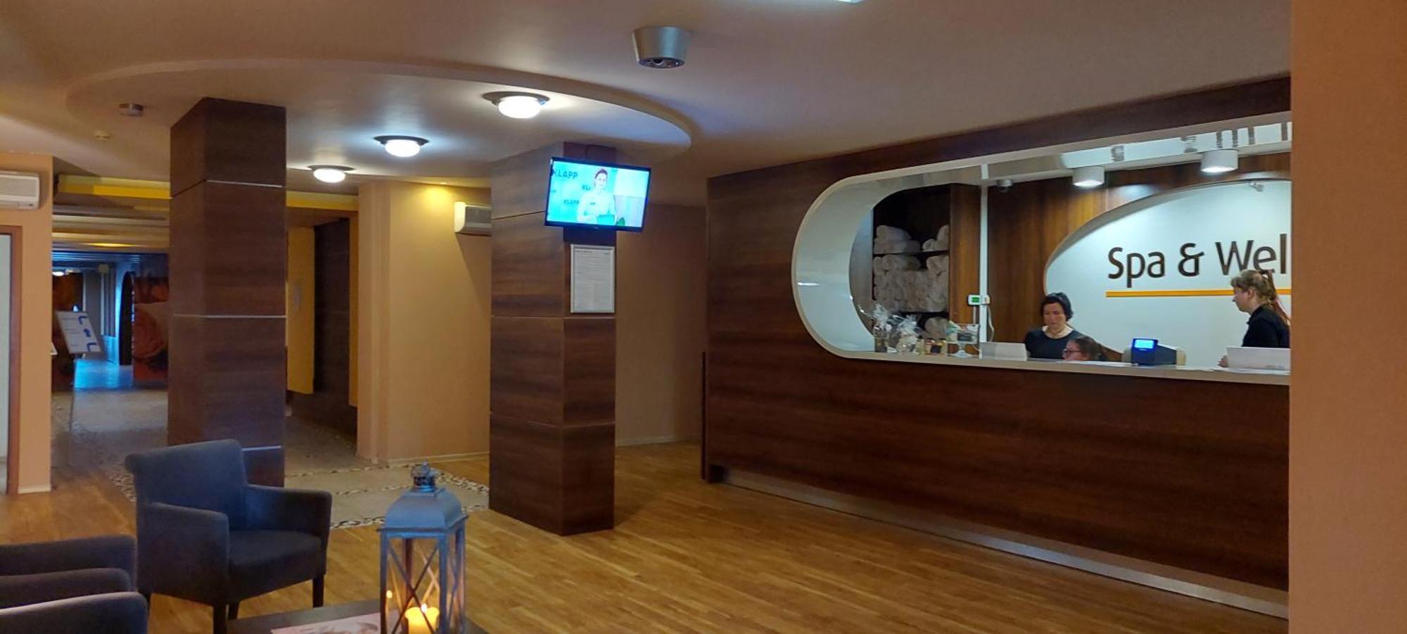 Apartament Prywatny 242 Z Aneksem Kuchennym W Hotelu Diva Kolberg Exterior foto