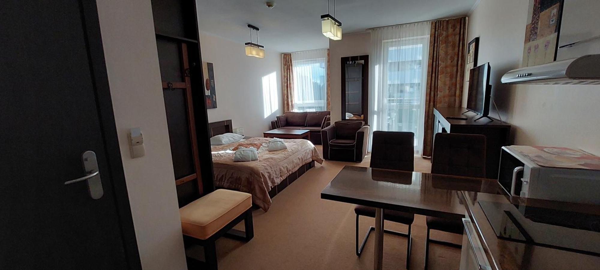 Apartament Prywatny 242 Z Aneksem Kuchennym W Hotelu Diva Kolberg Exterior foto